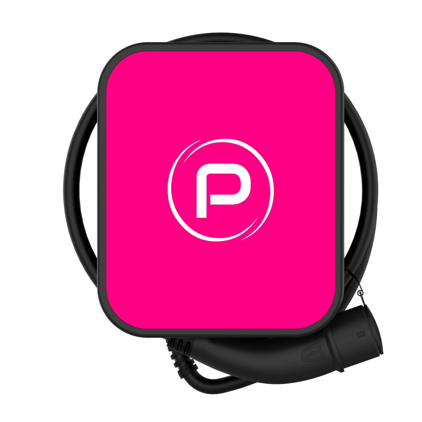 POWERJames Next Easy  mit magenta Frontcover